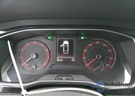 2021 Volkswagen Jetta 1.4T R-Line/1.4T S/1.4T Se из США, поврежденный, VIN 3VWC57BU4MM003703